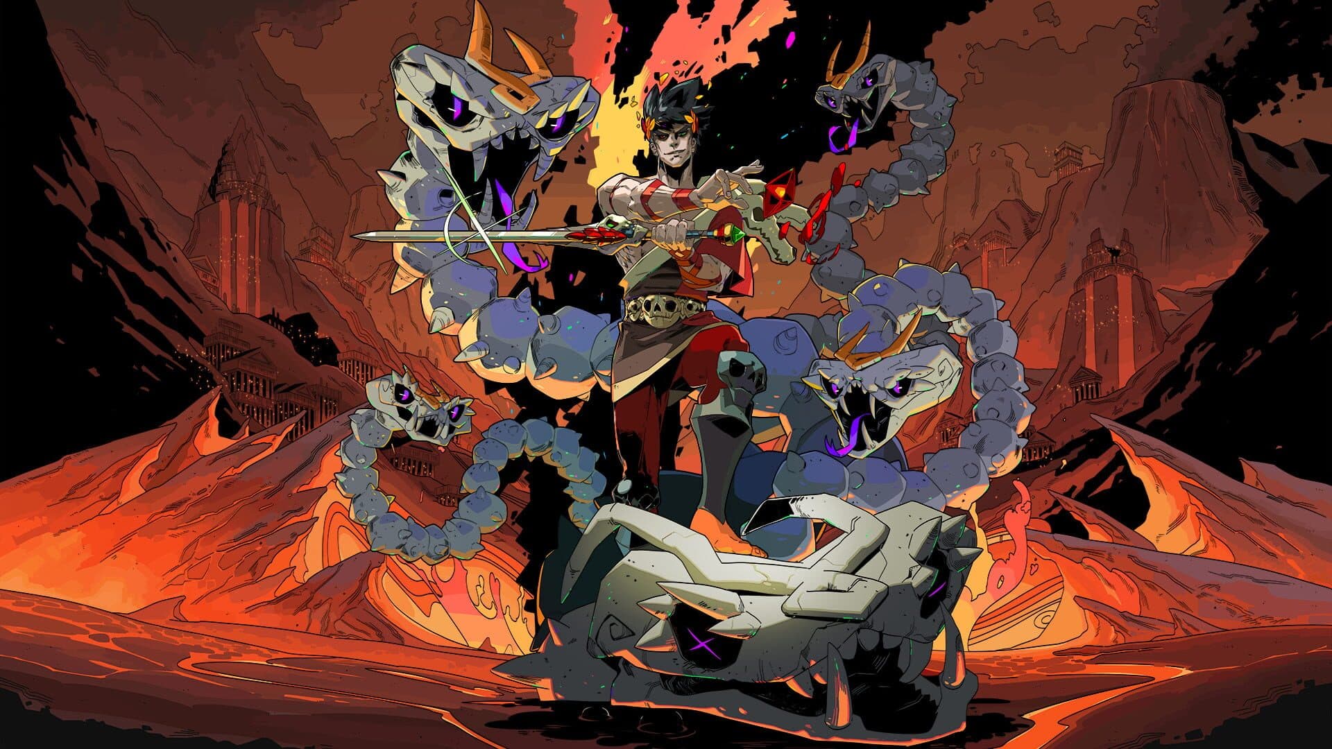 Hades en movil: la fuga del inframundo cabe en tu bolsillo