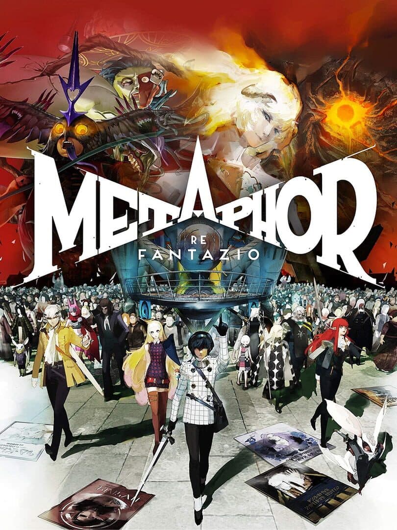 Análisis de Metaphor: ReFantazio: la fantasía que redefine el JRPG social