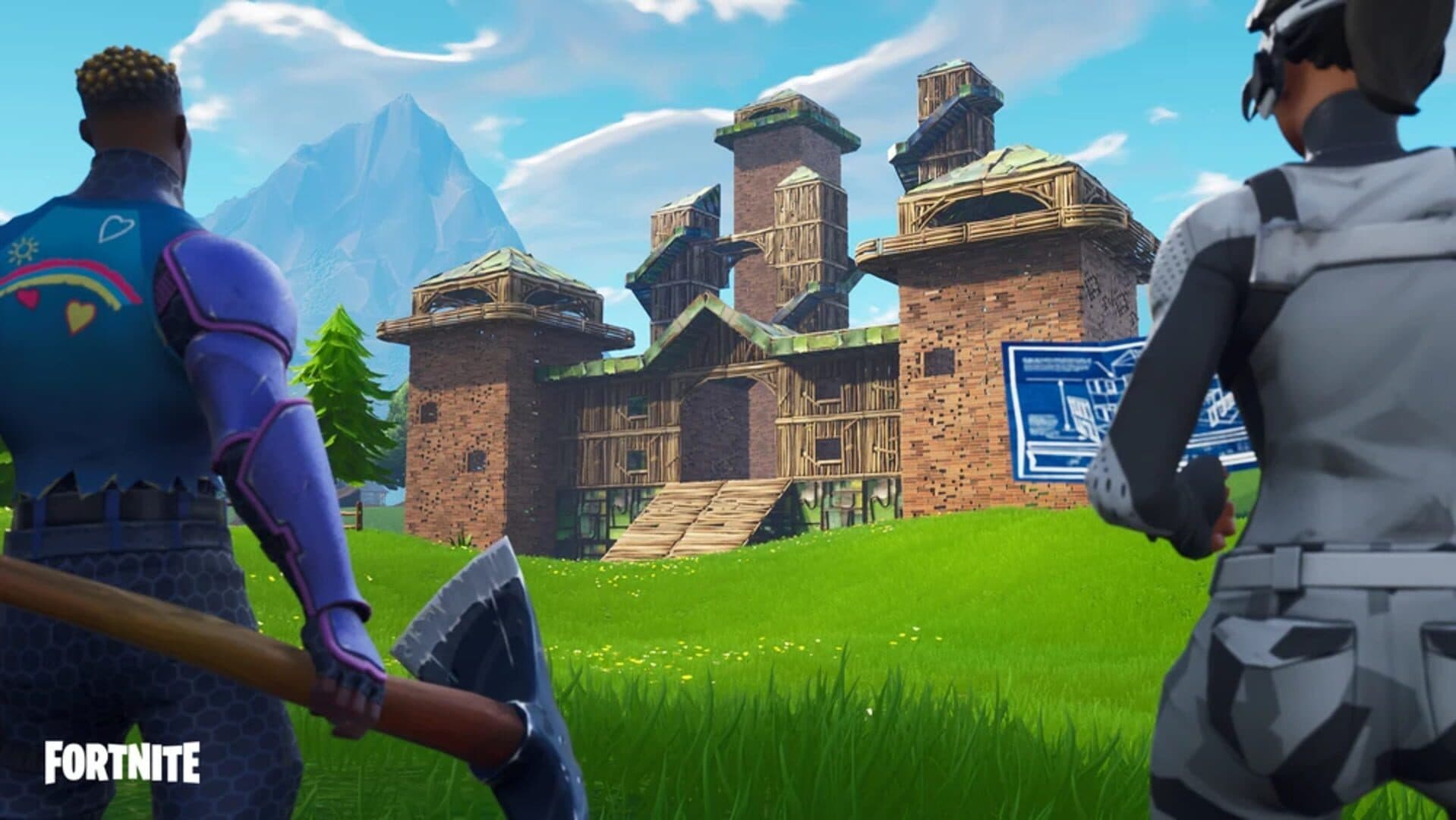 Códigos del admin panel de Fortnite: todos los Lobby Hacks activos y cómo canjearlos
