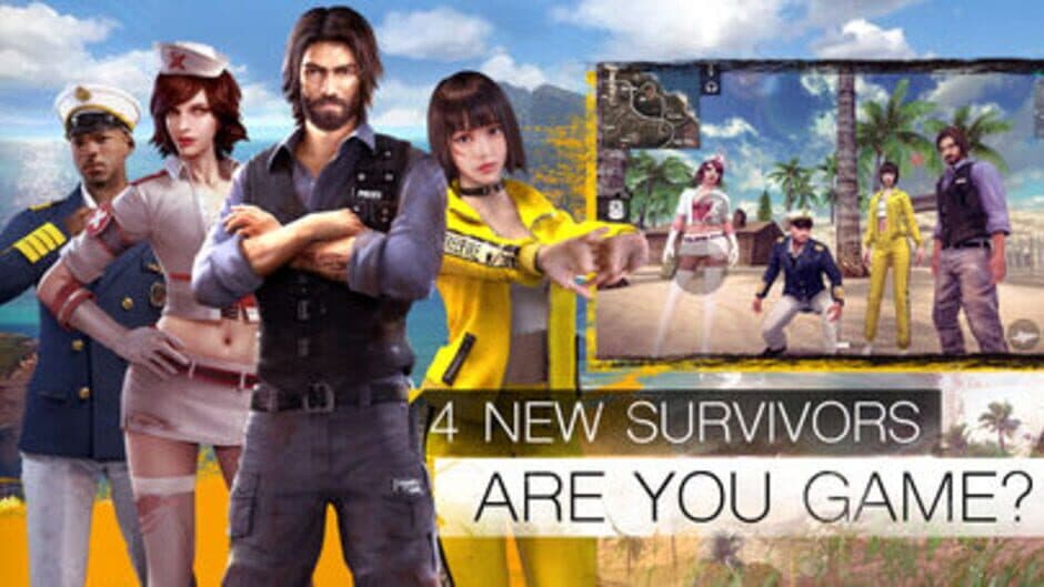 Los Mejores Personajes de Free Fire: Tier List Completa 2026