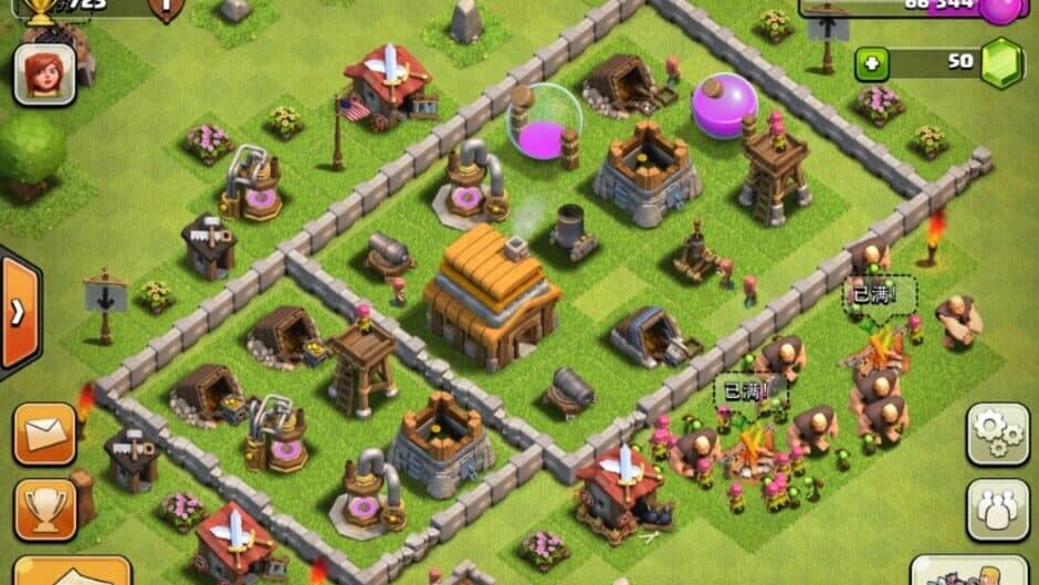 Como Farmear Oro y Elixir Rapido segun tu Liga en Clash of Clans