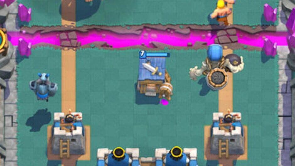 Como usar el sistema de intercambio de Clash Royale a tu favor