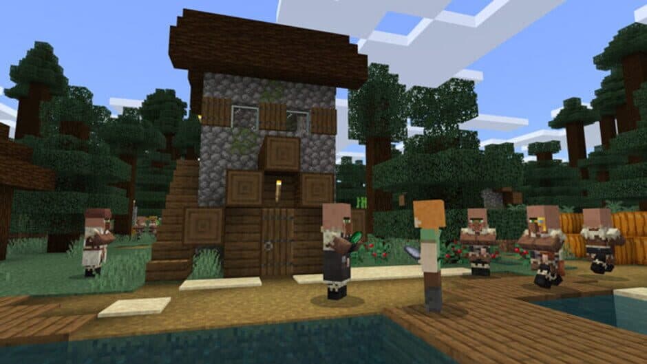 Como sobrevivir la primera noche en Minecraft sin morir en el intento
