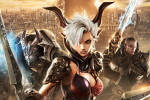 Korean 3D fantasy themed MMORPG TERA wallpapers 1920×1200 (01)