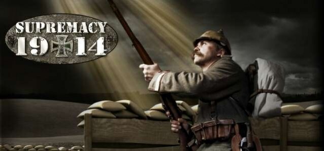 Supremacy 1914 for mac instal free