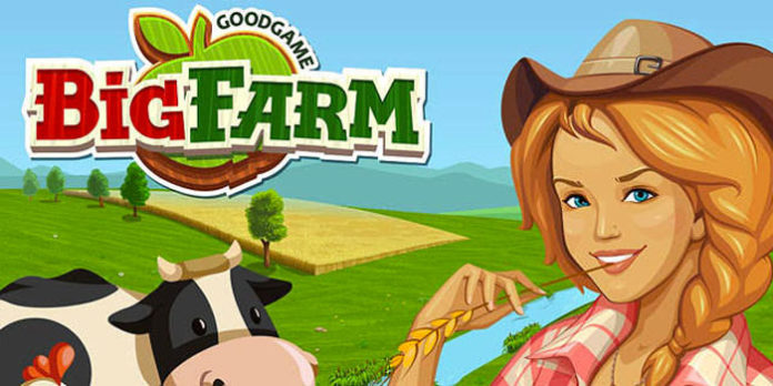goodgame big farm crazy game