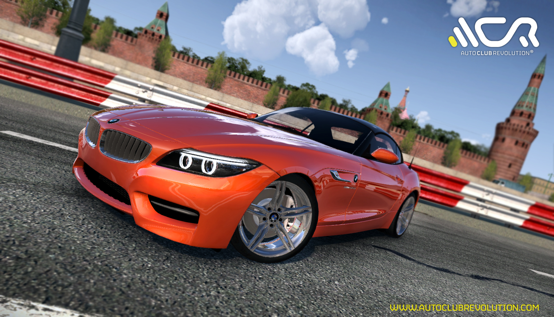 Auto Club Revolution Screenshot Z4 1 Online Games Todos Tus Juegos