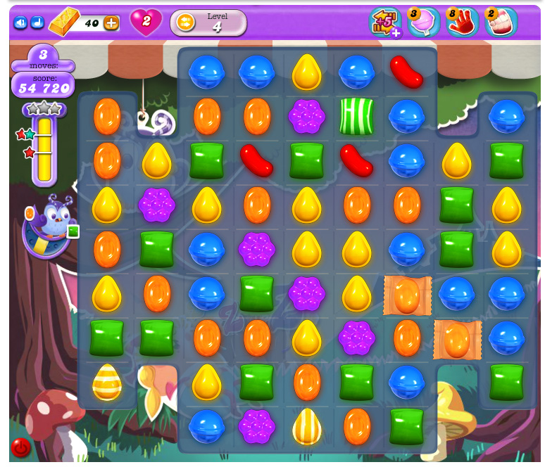 candy crush for mac