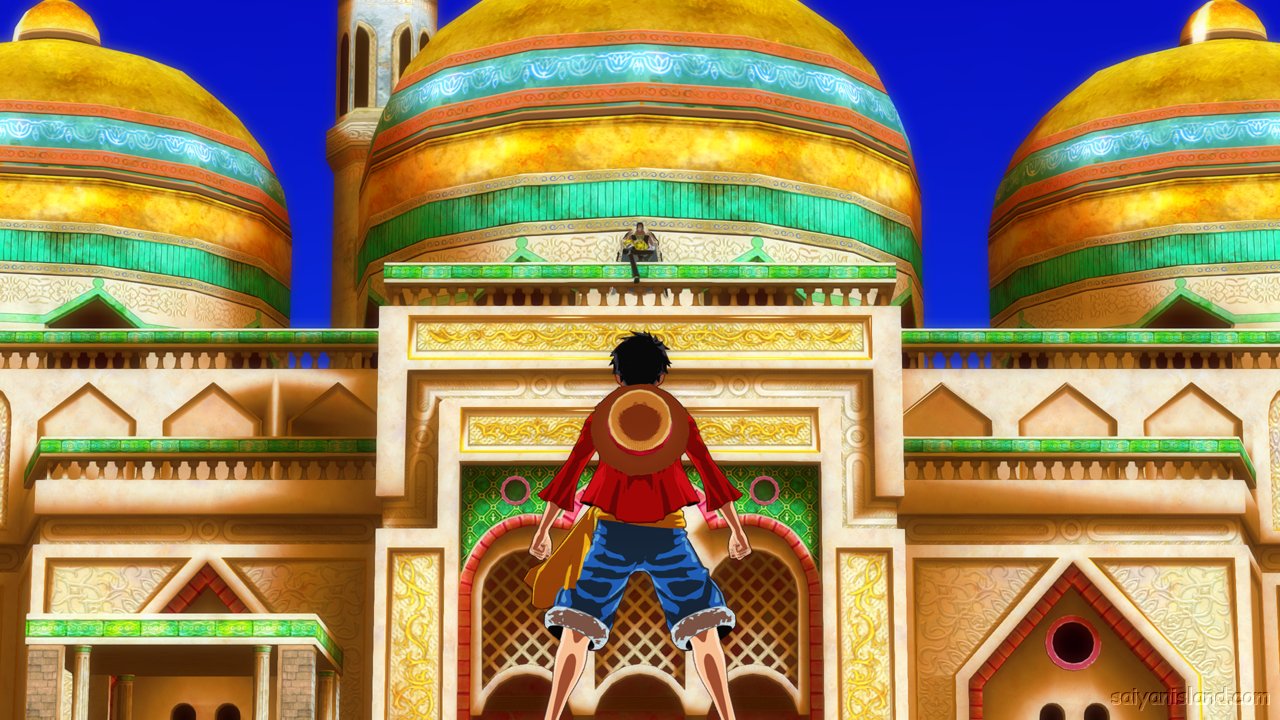 One Piece Unlimited Cruise 3Ds Rom Download