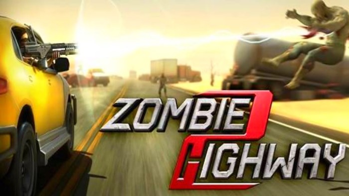 zombie highway 2 online
