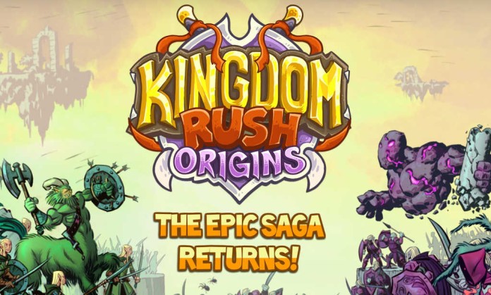 kingdom rush origins free online game