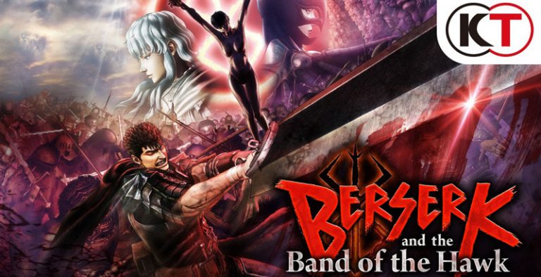 BERSERK y la Banda del Halcón