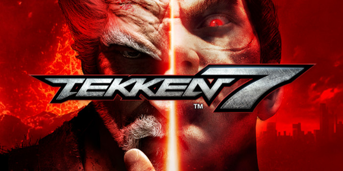 TEKKEN 7