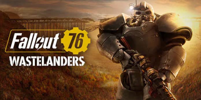 Fallout 76 Hunter for Hire quest: cómo cargar la cinta de transmisión